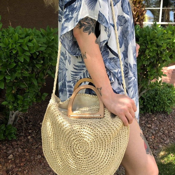 Sanja Basket Bag - Picture 3 of 5